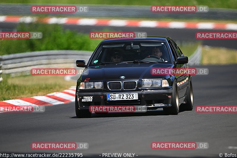 Bild #22235795 - Touristenfahrten Nürburgring Nordschleife (11.06.2023)