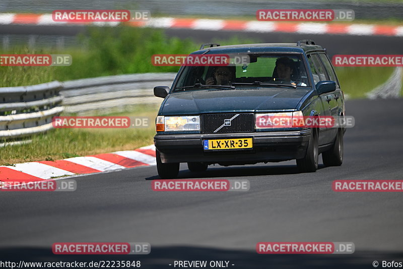 Bild #22235848 - Touristenfahrten Nürburgring Nordschleife (11.06.2023)