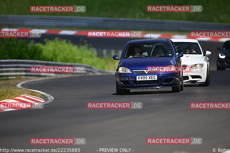 Bild #22235885 - Touristenfahrten Nürburgring Nordschleife (11.06.2023)