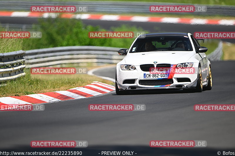 Bild #22235890 - Touristenfahrten Nürburgring Nordschleife (11.06.2023)