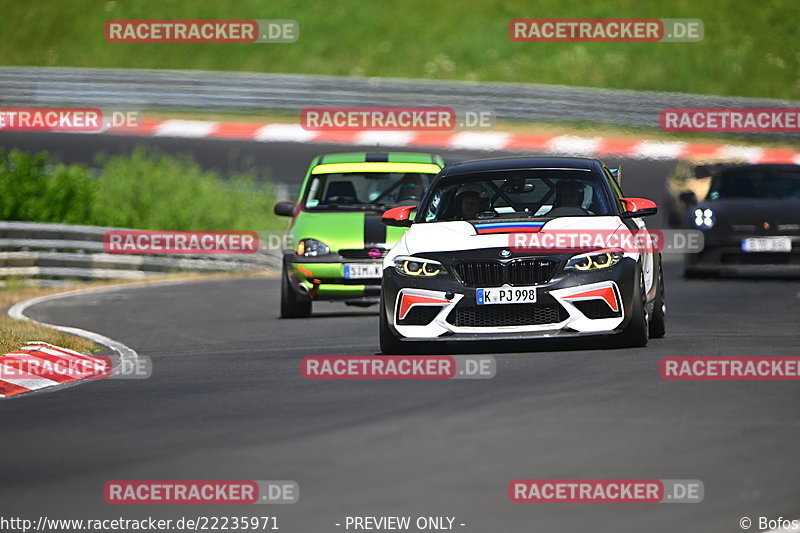 Bild #22235971 - Touristenfahrten Nürburgring Nordschleife (11.06.2023)