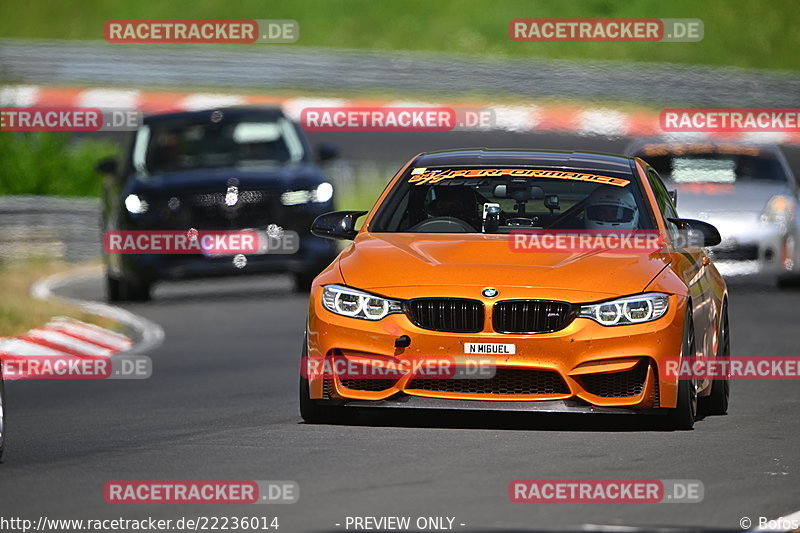 Bild #22236014 - Touristenfahrten Nürburgring Nordschleife (11.06.2023)