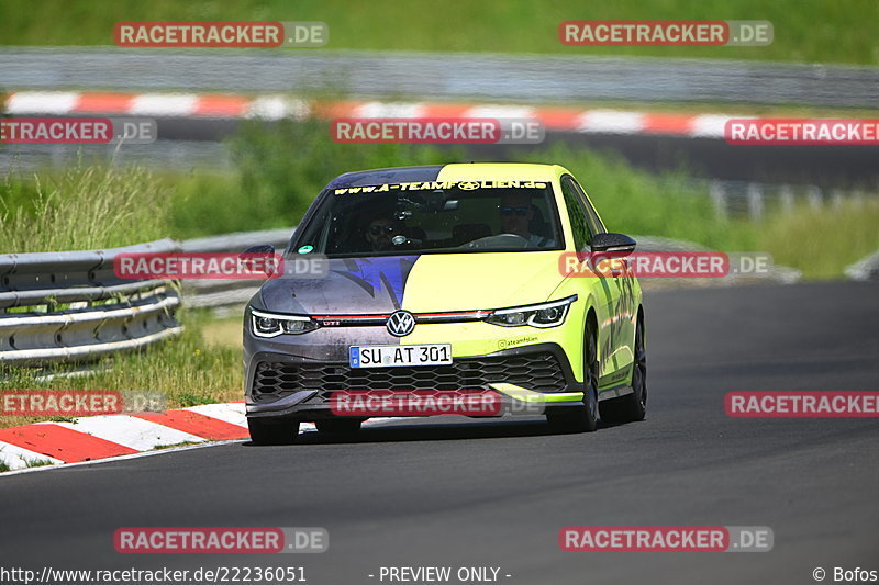 Bild #22236051 - Touristenfahrten Nürburgring Nordschleife (11.06.2023)