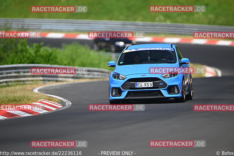 Bild #22236116 - Touristenfahrten Nürburgring Nordschleife (11.06.2023)