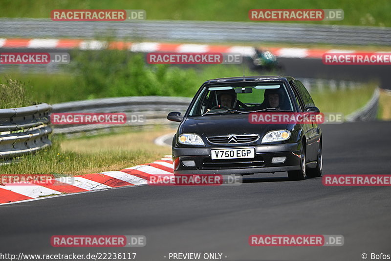 Bild #22236117 - Touristenfahrten Nürburgring Nordschleife (11.06.2023)