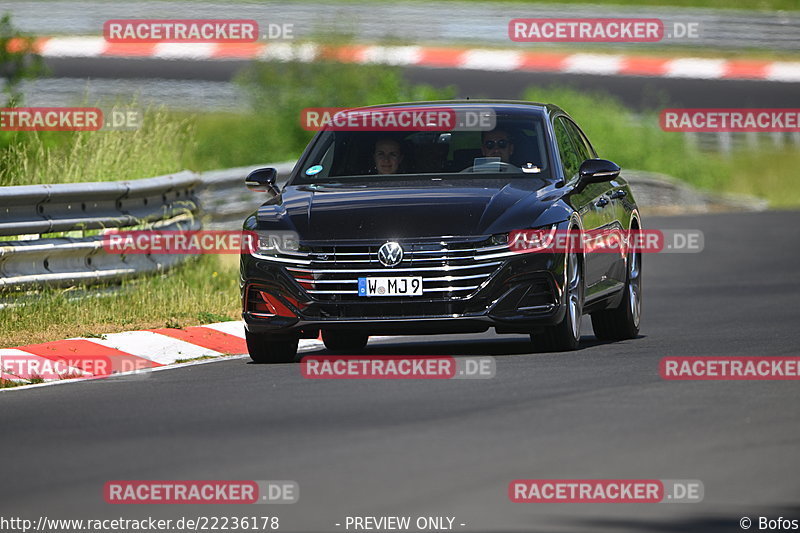 Bild #22236178 - Touristenfahrten Nürburgring Nordschleife (11.06.2023)