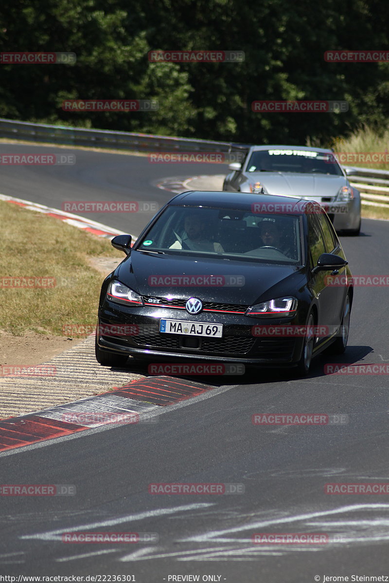 Bild #22236301 - Touristenfahrten Nürburgring Nordschleife (11.06.2023)