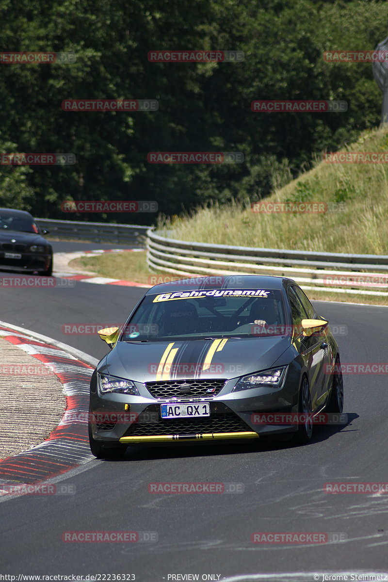 Bild #22236323 - Touristenfahrten Nürburgring Nordschleife (11.06.2023)