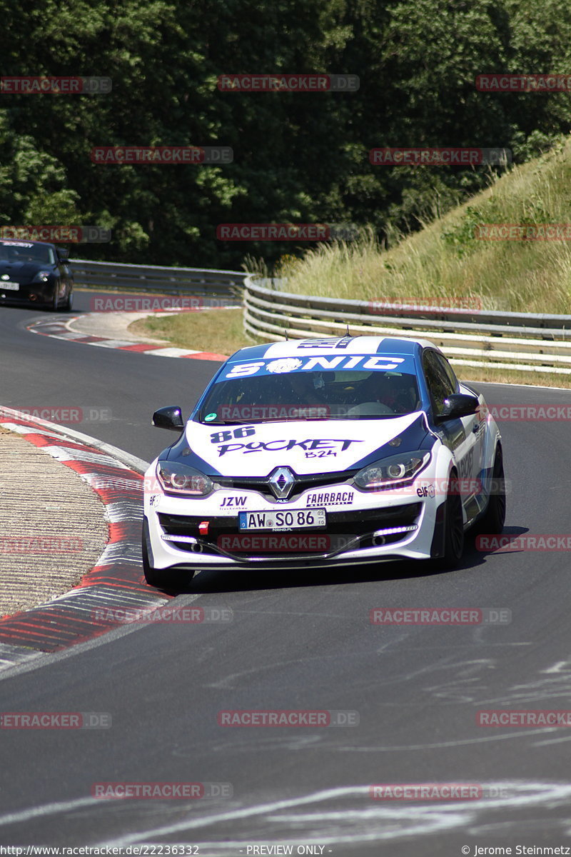 Bild #22236332 - Touristenfahrten Nürburgring Nordschleife (11.06.2023)