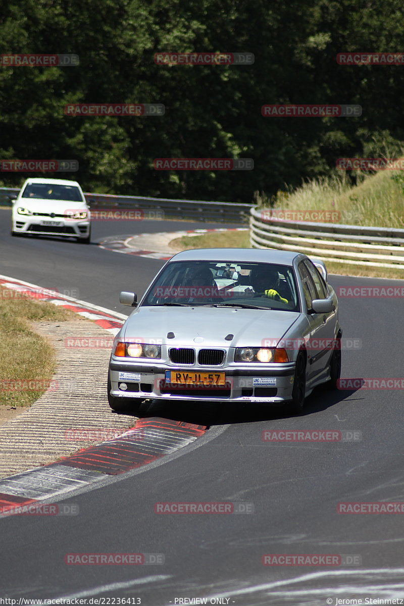 Bild #22236413 - Touristenfahrten Nürburgring Nordschleife (11.06.2023)