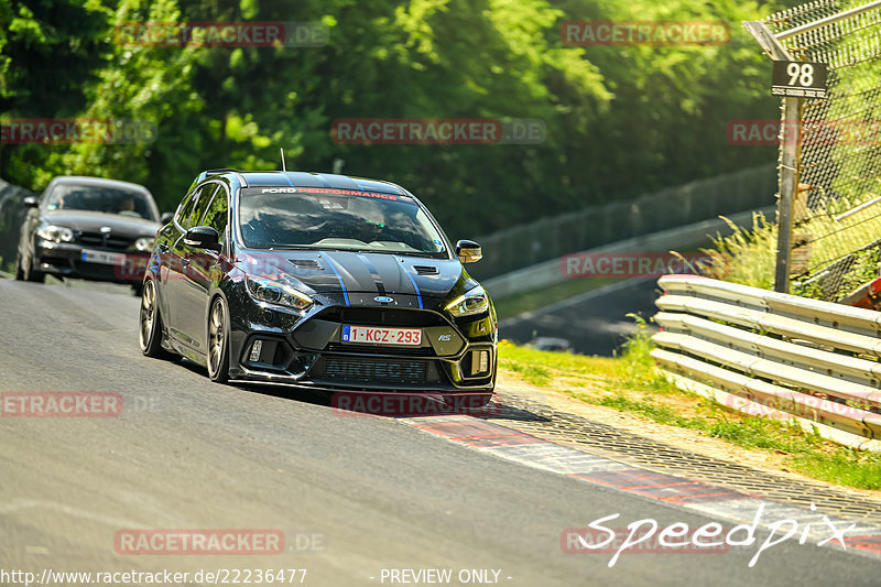 Bild #22236477 - Touristenfahrten Nürburgring Nordschleife (11.06.2023)