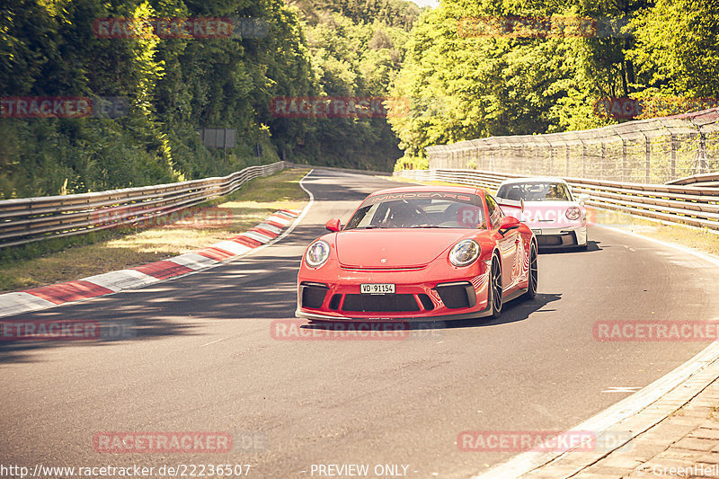 Bild #22236507 - Touristenfahrten Nürburgring Nordschleife (11.06.2023)