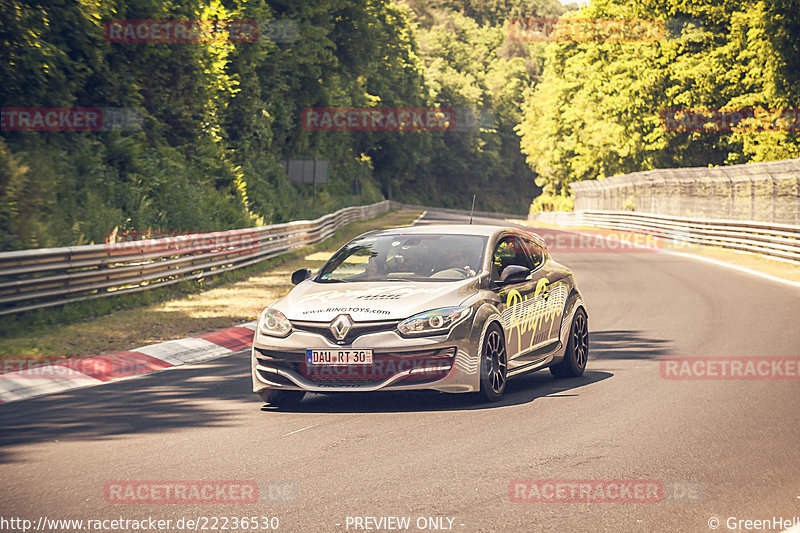 Bild #22236530 - Touristenfahrten Nürburgring Nordschleife (11.06.2023)