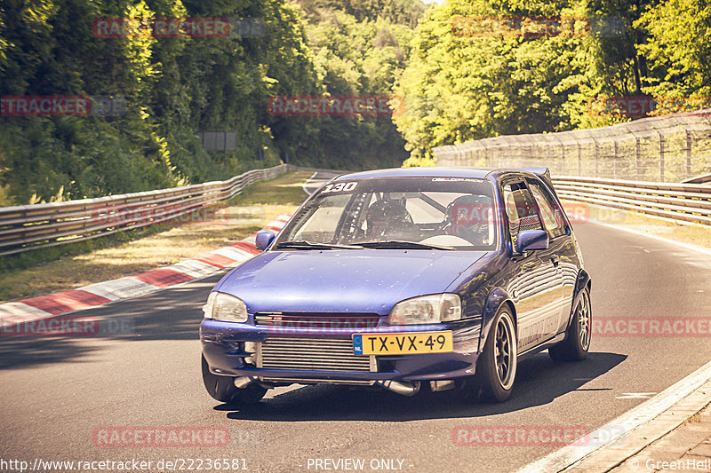 Bild #22236581 - Touristenfahrten Nürburgring Nordschleife (11.06.2023)