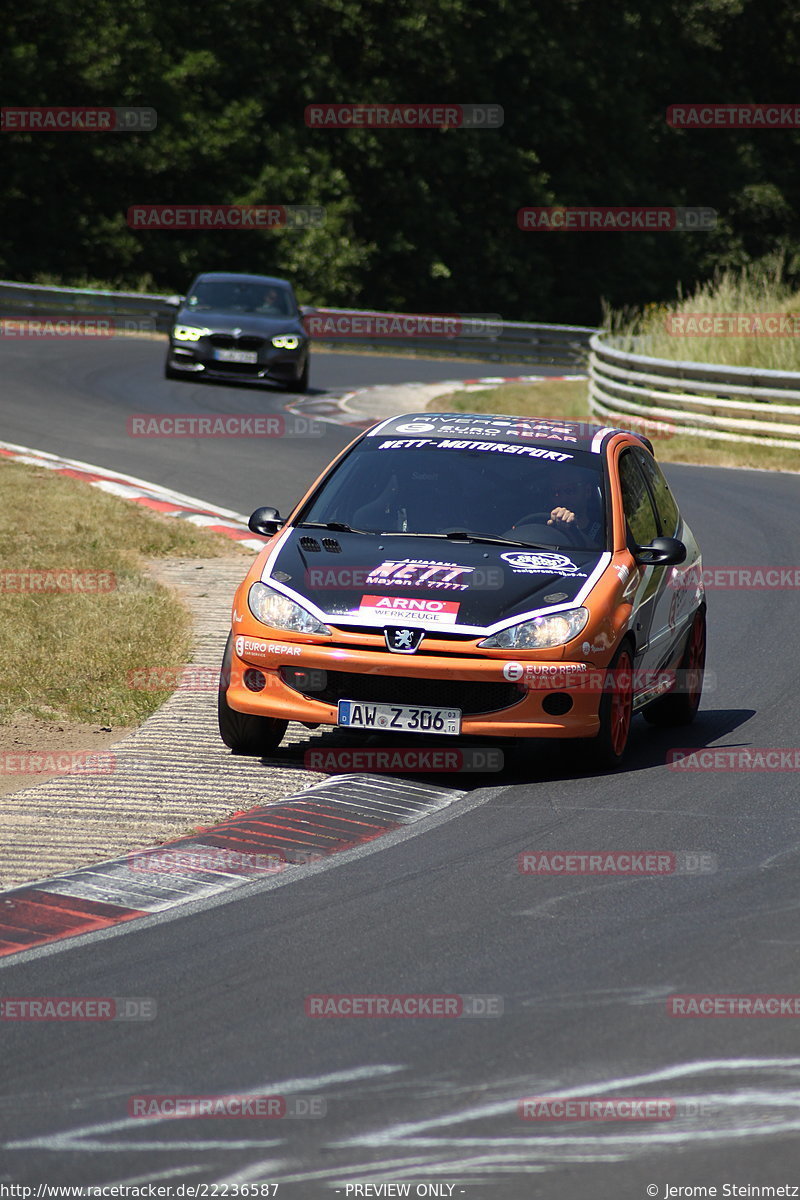 Bild #22236587 - Touristenfahrten Nürburgring Nordschleife (11.06.2023)