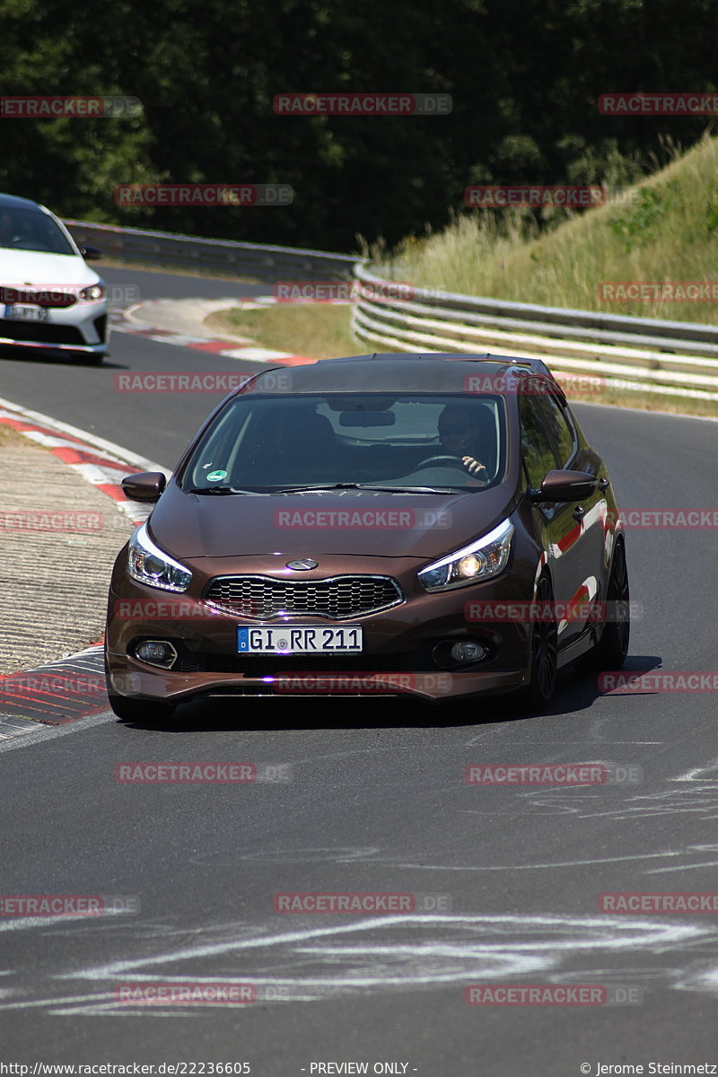 Bild #22236605 - Touristenfahrten Nürburgring Nordschleife (11.06.2023)