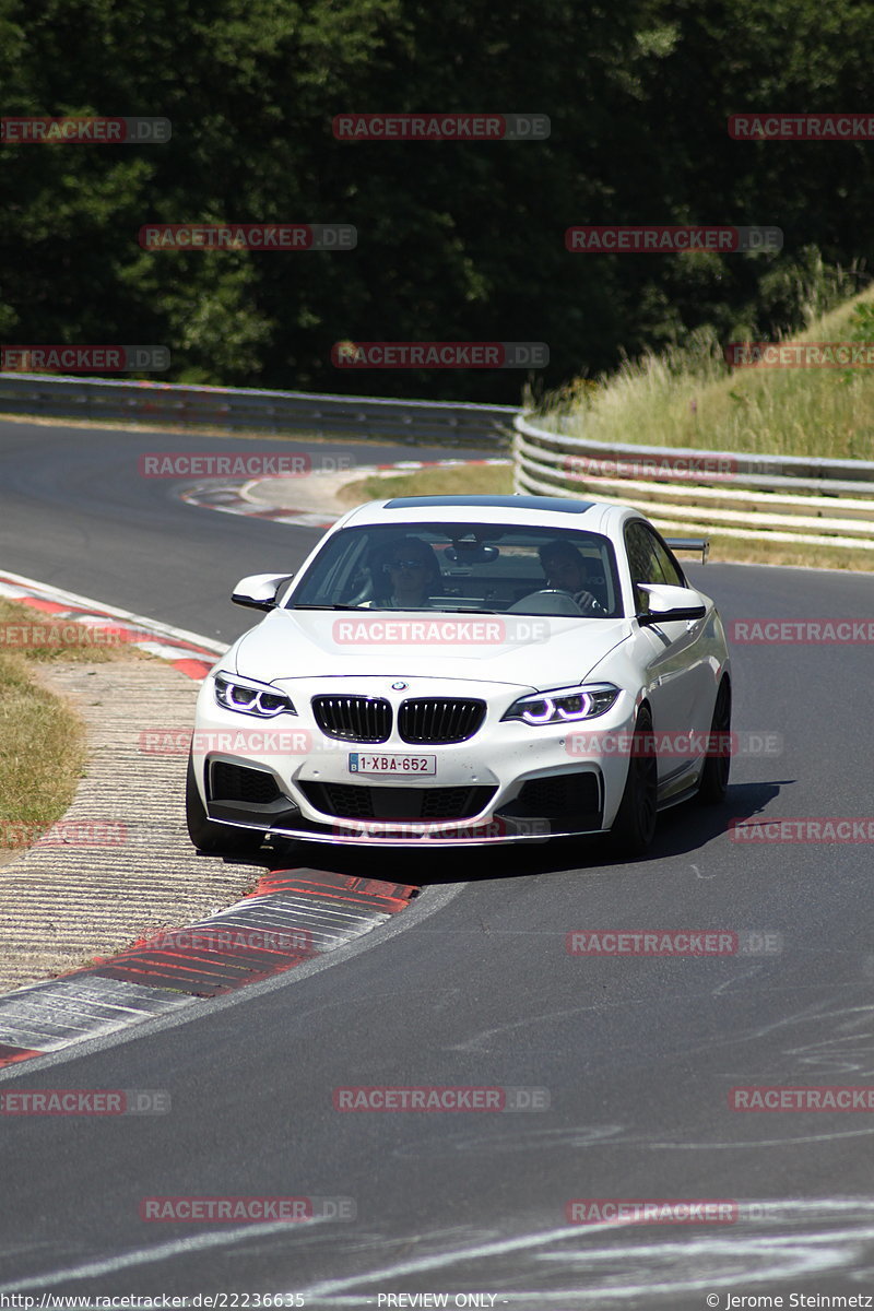 Bild #22236635 - Touristenfahrten Nürburgring Nordschleife (11.06.2023)