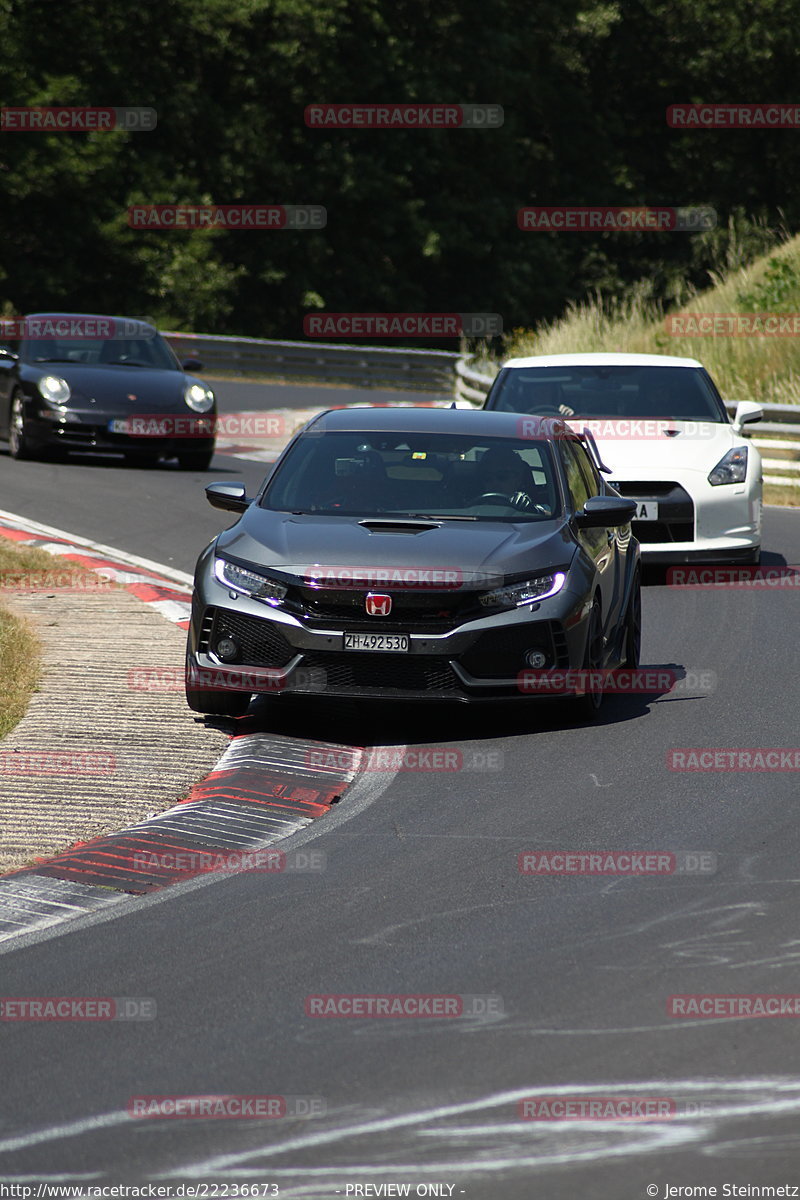 Bild #22236673 - Touristenfahrten Nürburgring Nordschleife (11.06.2023)