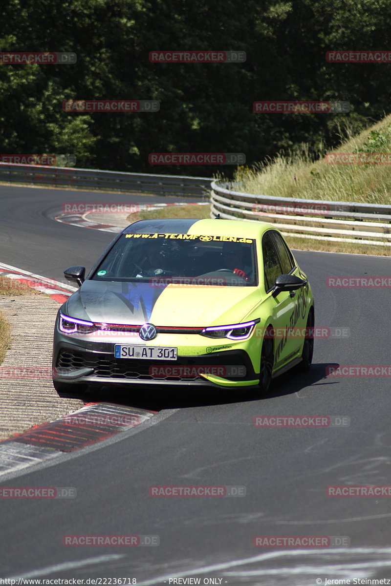 Bild #22236718 - Touristenfahrten Nürburgring Nordschleife (11.06.2023)