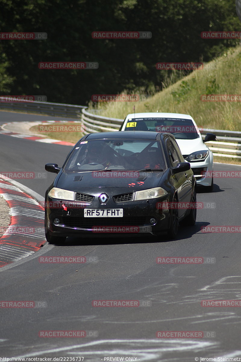 Bild #22236737 - Touristenfahrten Nürburgring Nordschleife (11.06.2023)