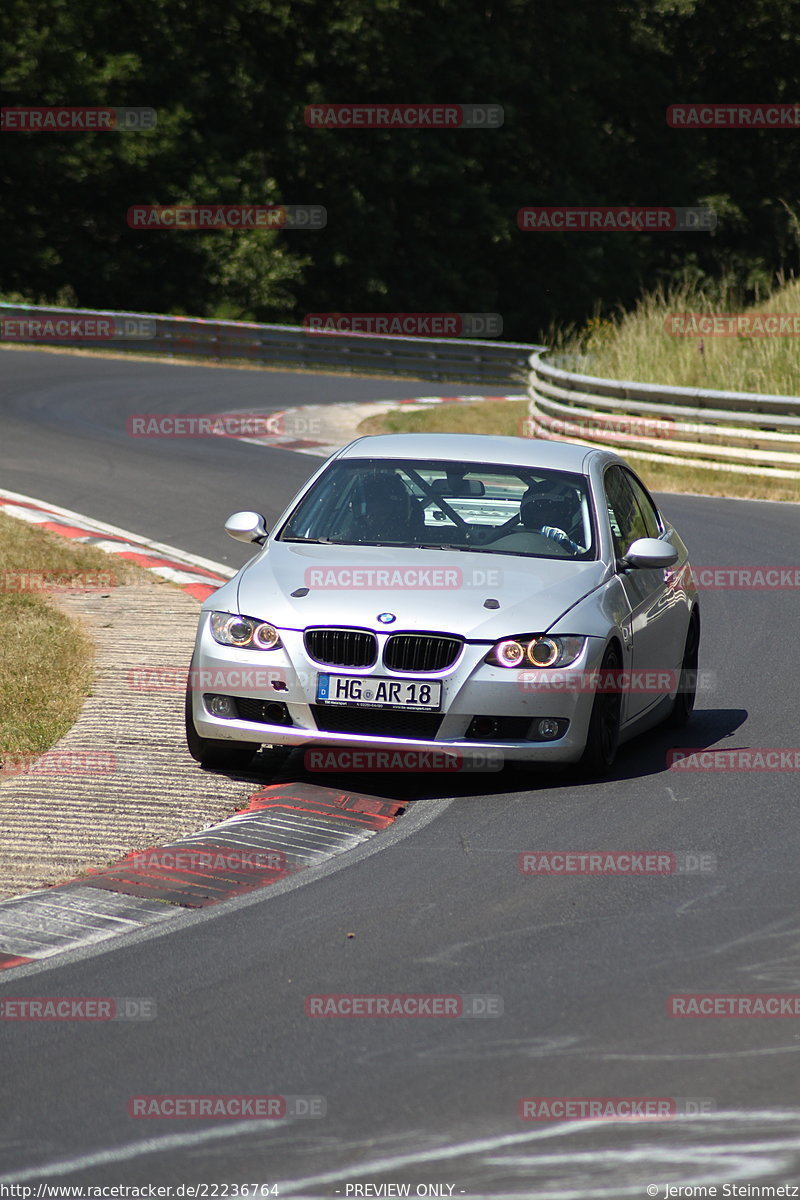 Bild #22236764 - Touristenfahrten Nürburgring Nordschleife (11.06.2023)