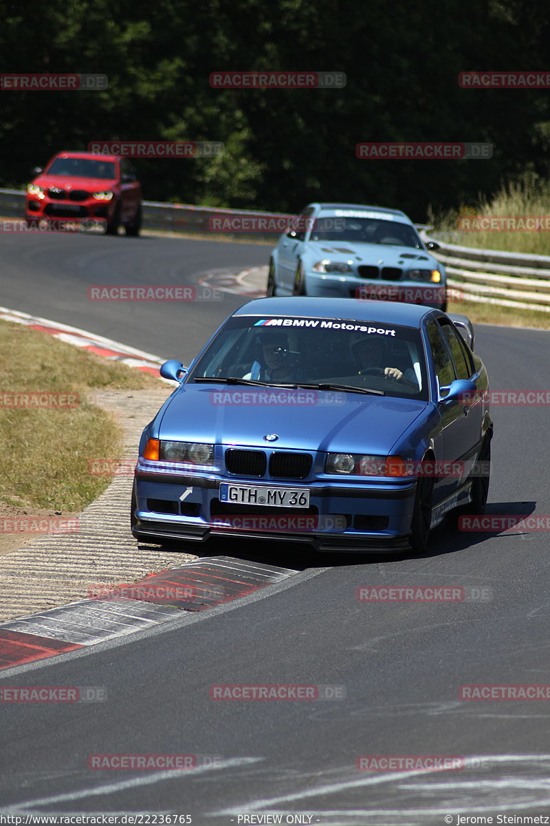 Bild #22236765 - Touristenfahrten Nürburgring Nordschleife (11.06.2023)