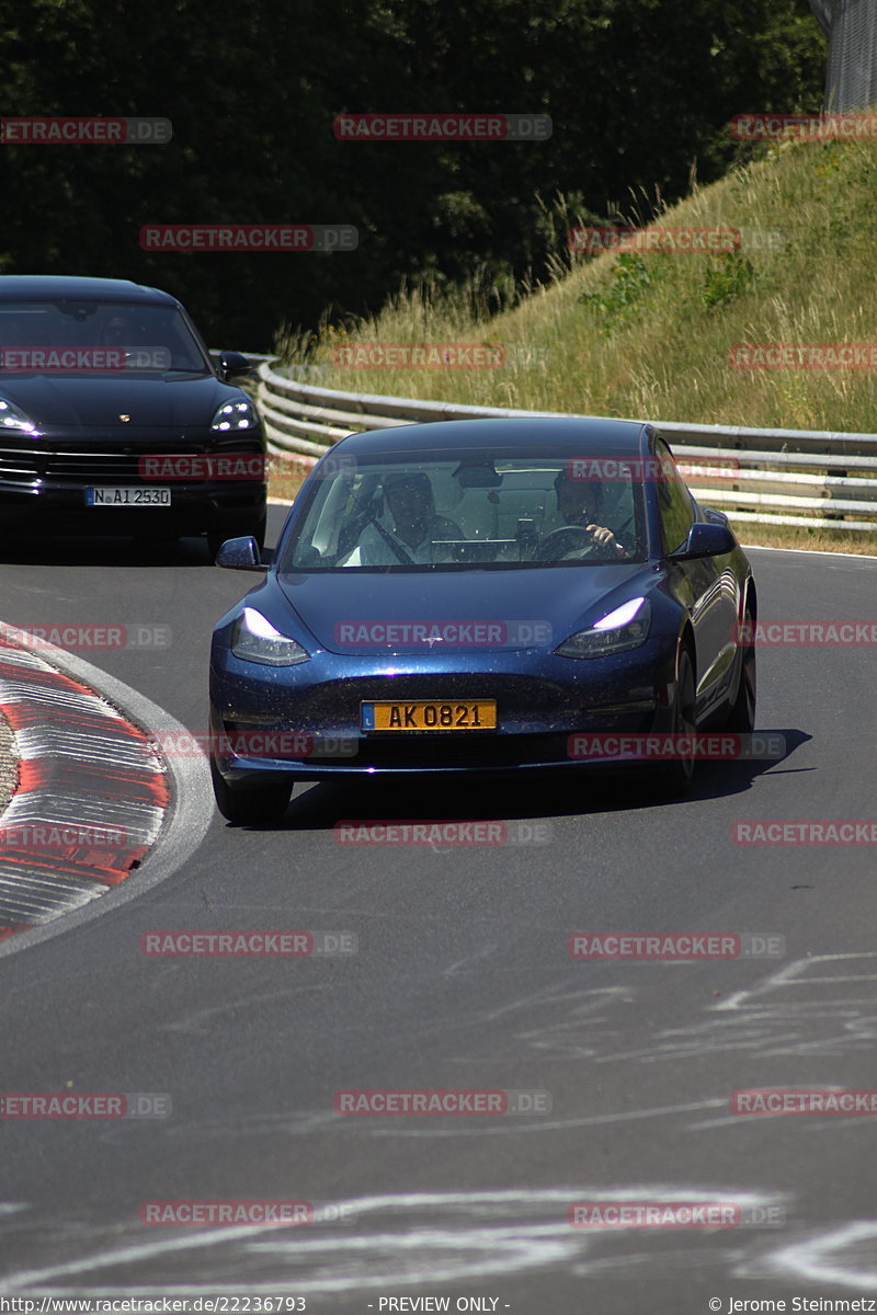 Bild #22236793 - Touristenfahrten Nürburgring Nordschleife (11.06.2023)