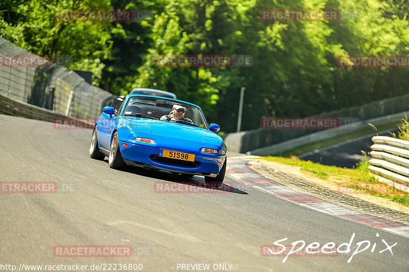 Bild #22236800 - Touristenfahrten Nürburgring Nordschleife (11.06.2023)