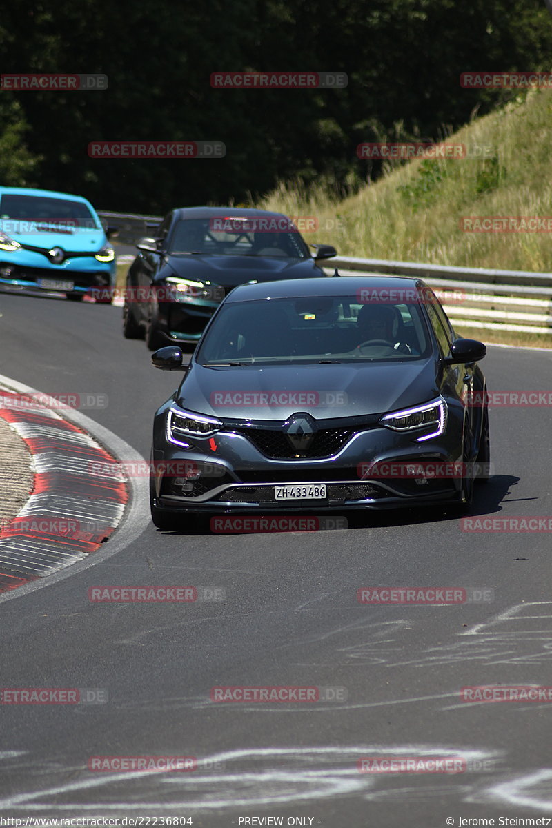 Bild #22236804 - Touristenfahrten Nürburgring Nordschleife (11.06.2023)