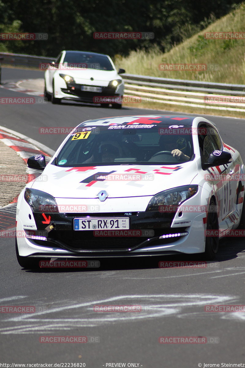 Bild #22236820 - Touristenfahrten Nürburgring Nordschleife (11.06.2023)