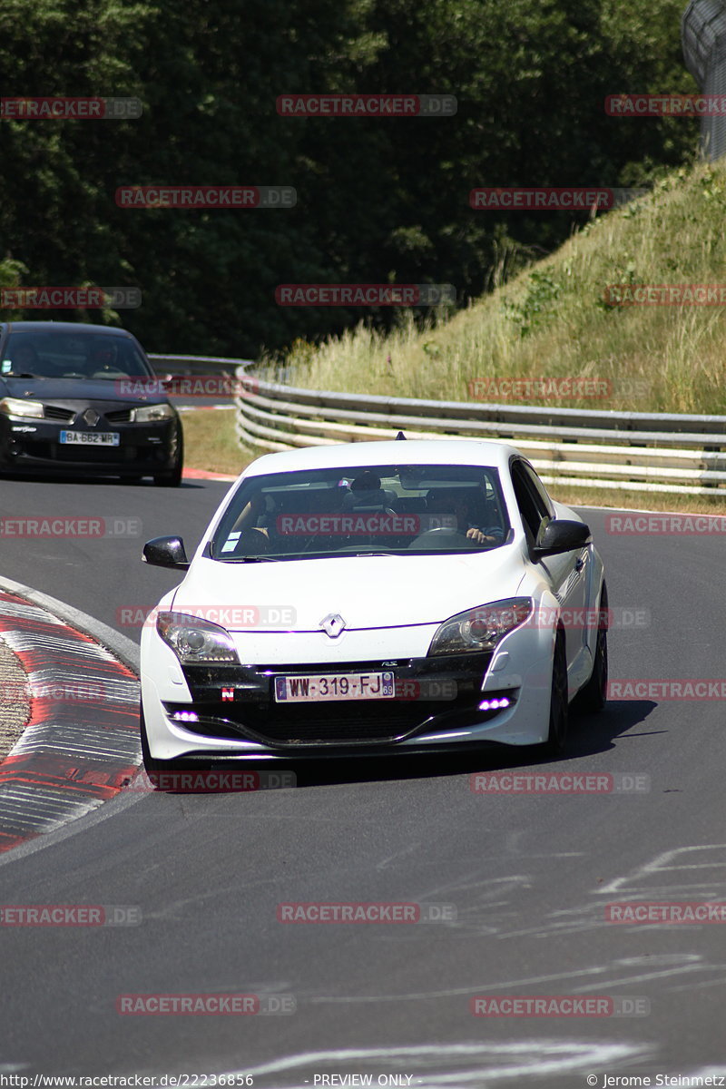 Bild #22236856 - Touristenfahrten Nürburgring Nordschleife (11.06.2023)