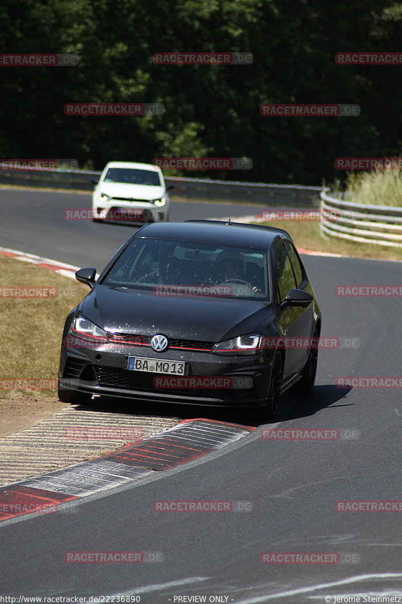 Bild #22236890 - Touristenfahrten Nürburgring Nordschleife (11.06.2023)