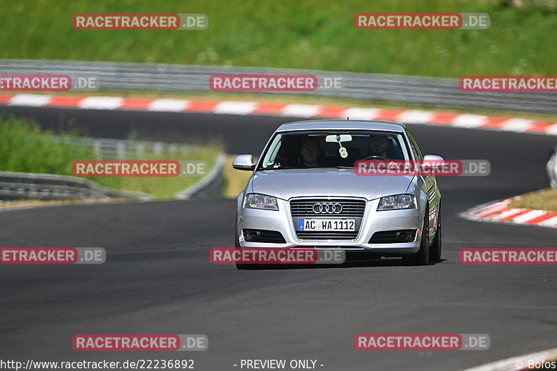 Bild #22236892 - Touristenfahrten Nürburgring Nordschleife (11.06.2023)