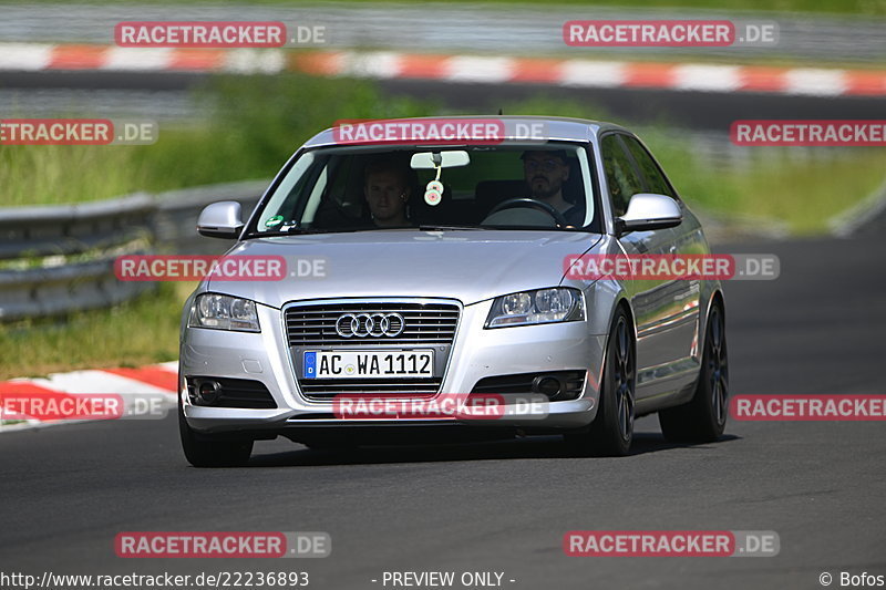 Bild #22236893 - Touristenfahrten Nürburgring Nordschleife (11.06.2023)