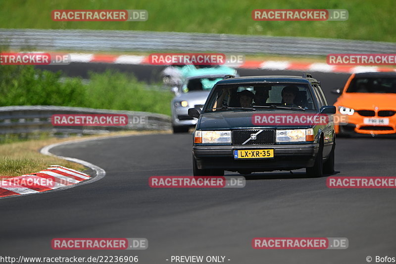 Bild #22236906 - Touristenfahrten Nürburgring Nordschleife (11.06.2023)