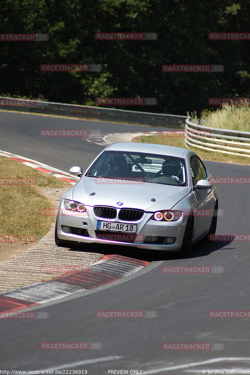 Bild #22236919 - Touristenfahrten Nürburgring Nordschleife (11.06.2023)