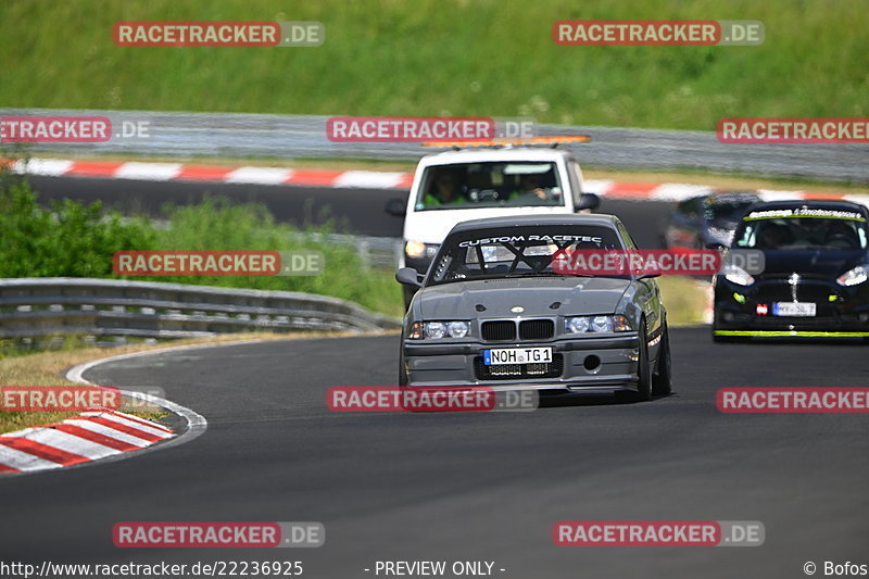 Bild #22236925 - Touristenfahrten Nürburgring Nordschleife (11.06.2023)