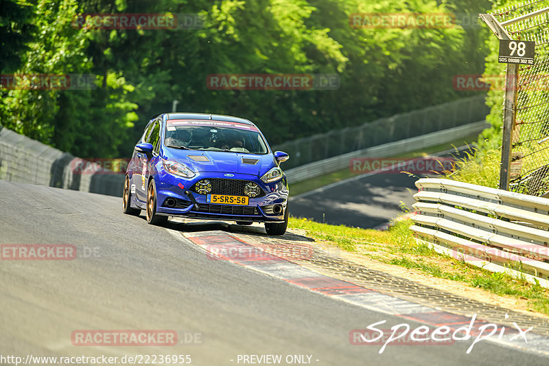 Bild #22236955 - Touristenfahrten Nürburgring Nordschleife (11.06.2023)