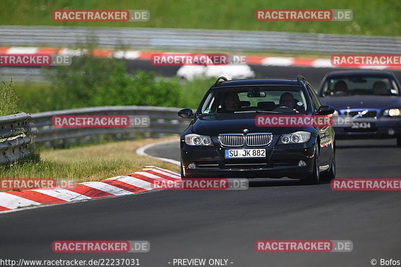 Bild #22237031 - Touristenfahrten Nürburgring Nordschleife (11.06.2023)