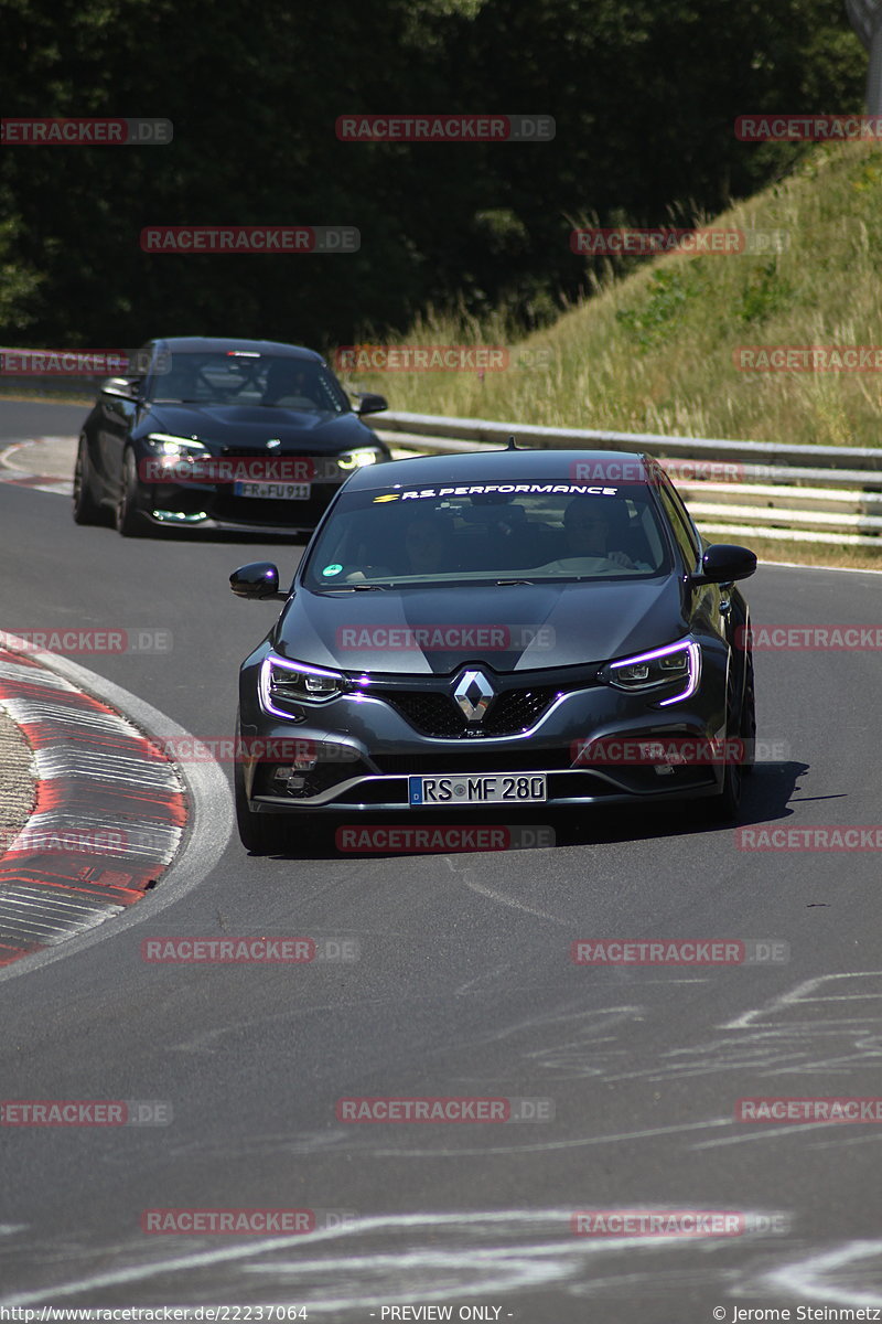 Bild #22237064 - Touristenfahrten Nürburgring Nordschleife (11.06.2023)