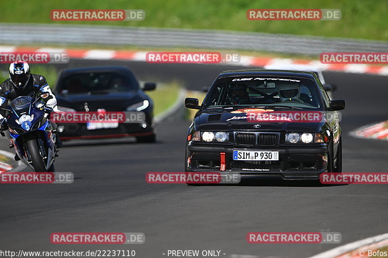 Bild #22237110 - Touristenfahrten Nürburgring Nordschleife (11.06.2023)