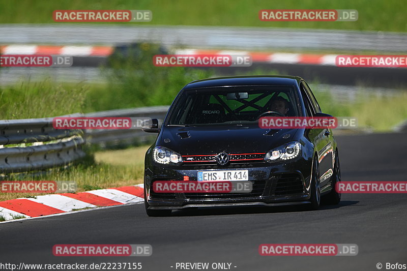 Bild #22237155 - Touristenfahrten Nürburgring Nordschleife (11.06.2023)