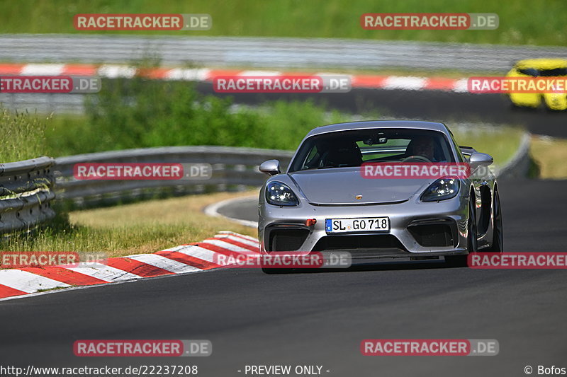 Bild #22237208 - Touristenfahrten Nürburgring Nordschleife (11.06.2023)