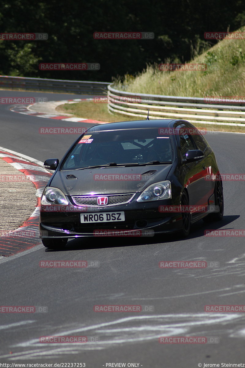 Bild #22237253 - Touristenfahrten Nürburgring Nordschleife (11.06.2023)