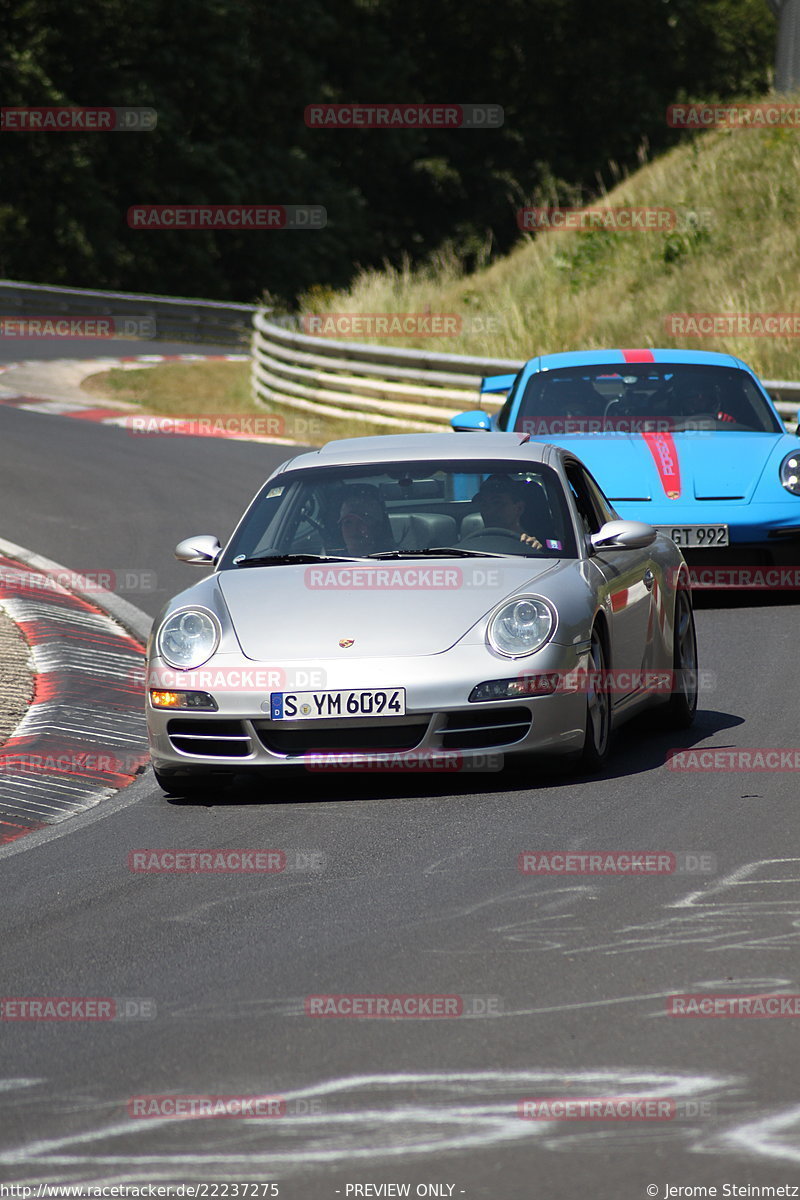 Bild #22237275 - Touristenfahrten Nürburgring Nordschleife (11.06.2023)