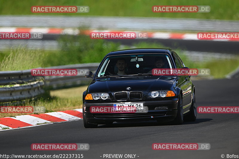 Bild #22237315 - Touristenfahrten Nürburgring Nordschleife (11.06.2023)