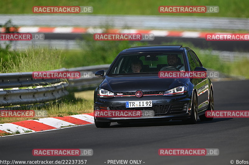 Bild #22237357 - Touristenfahrten Nürburgring Nordschleife (11.06.2023)