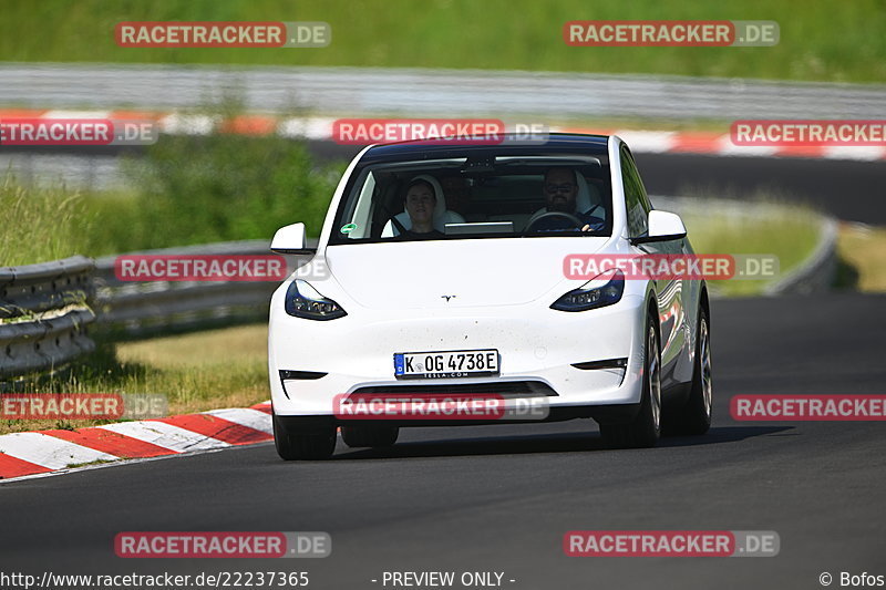 Bild #22237365 - Touristenfahrten Nürburgring Nordschleife (11.06.2023)