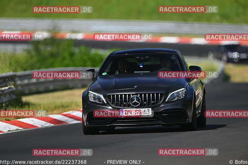 Bild #22237368 - Touristenfahrten Nürburgring Nordschleife (11.06.2023)