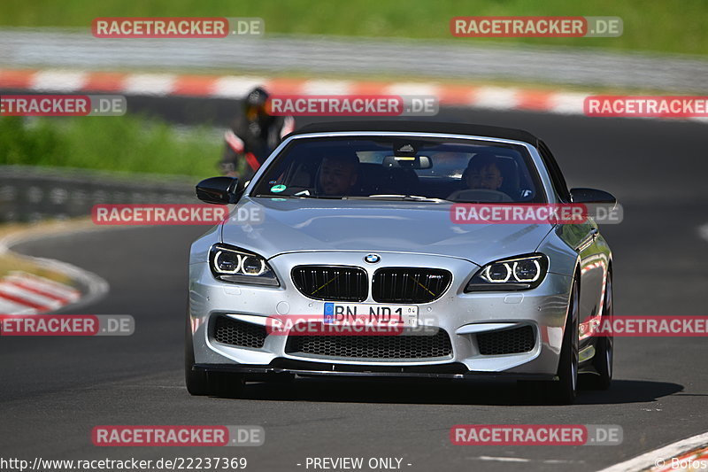 Bild #22237369 - Touristenfahrten Nürburgring Nordschleife (11.06.2023)